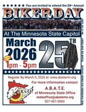 Bikerday at the Capitol