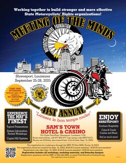 MRF Meeting of the Minds - September